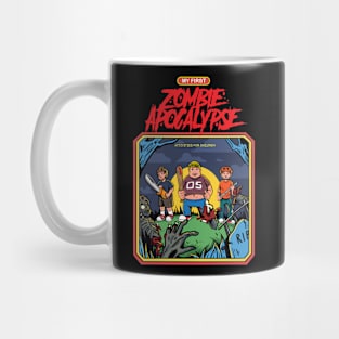 My First Zombie Apocalypse Mug